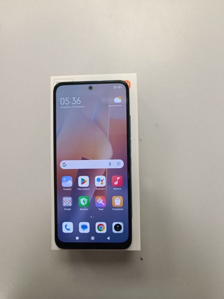 Купити Xiaomi redmi note 11 6/128gb Б/У