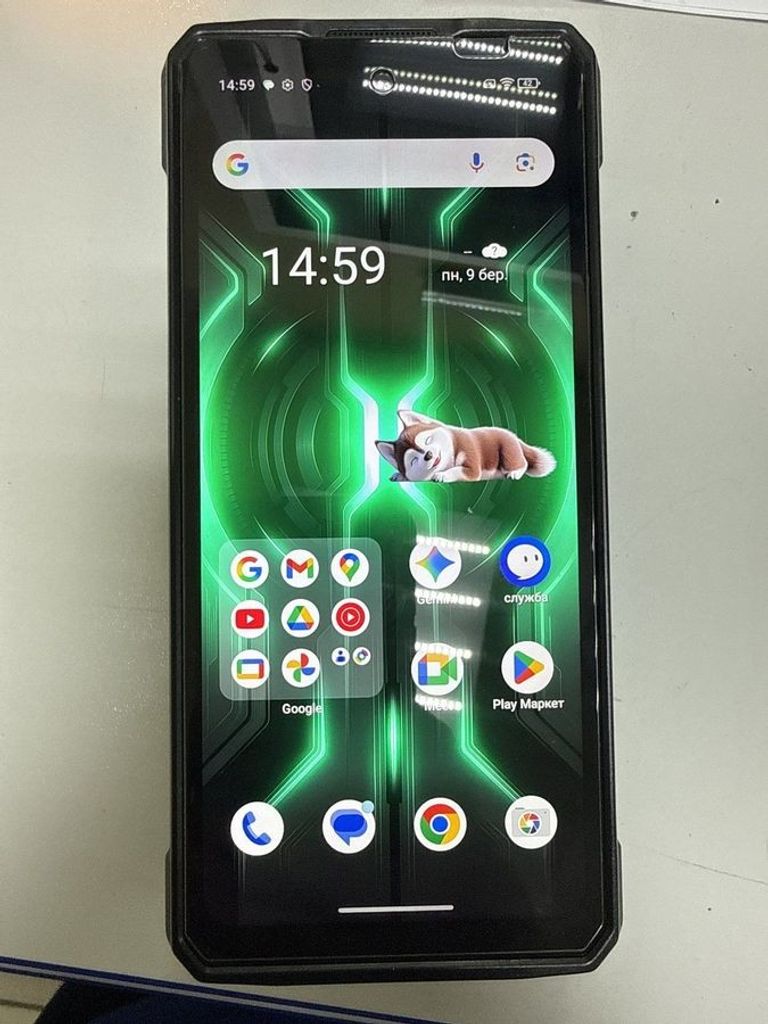 Оголошення Ulefone Armor 33 Pro 16/512GB Black Б/У