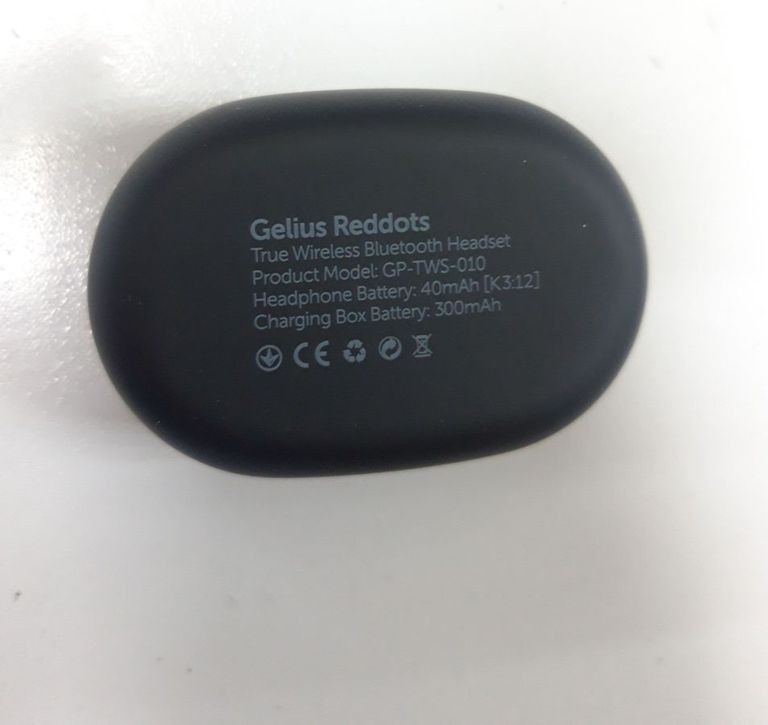Дешиво Gelius gp-tws010x pro reddots с ломбарда