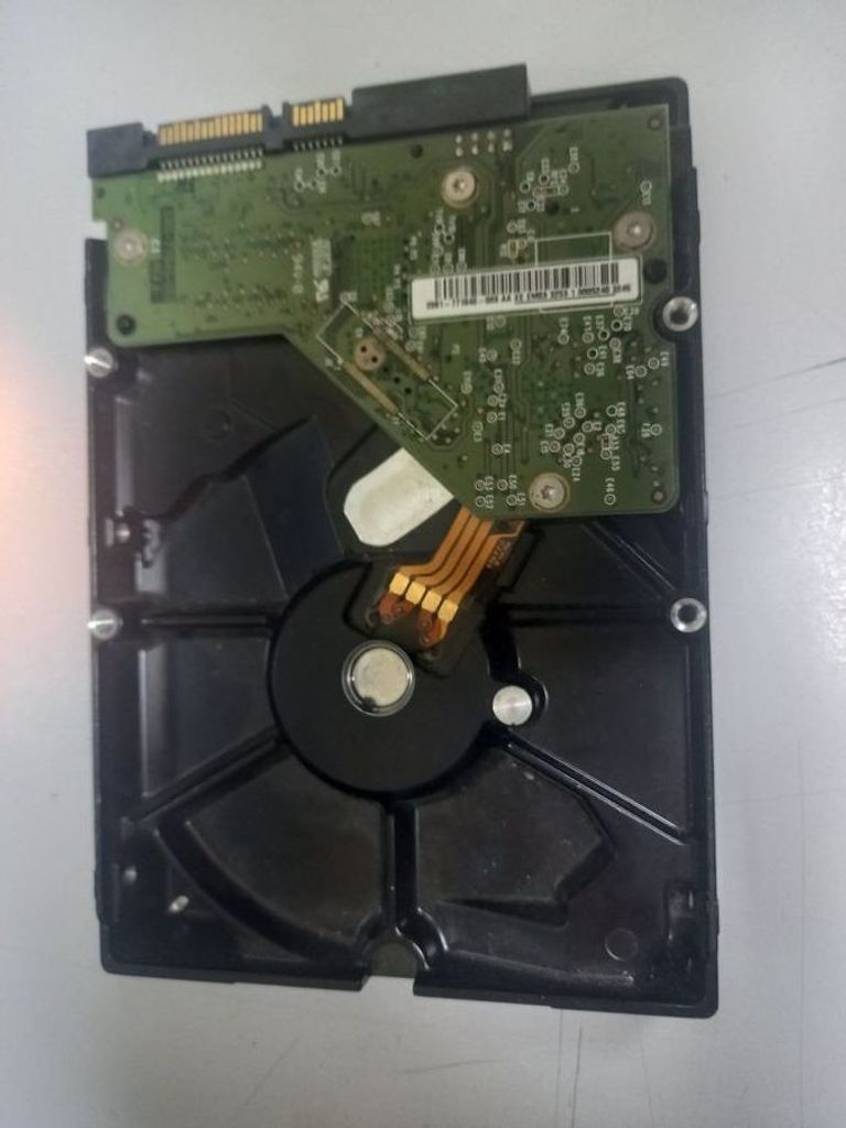 Розпродаж Wd Blue 500 GB (WD5000AZLX), продавець Техноскарб