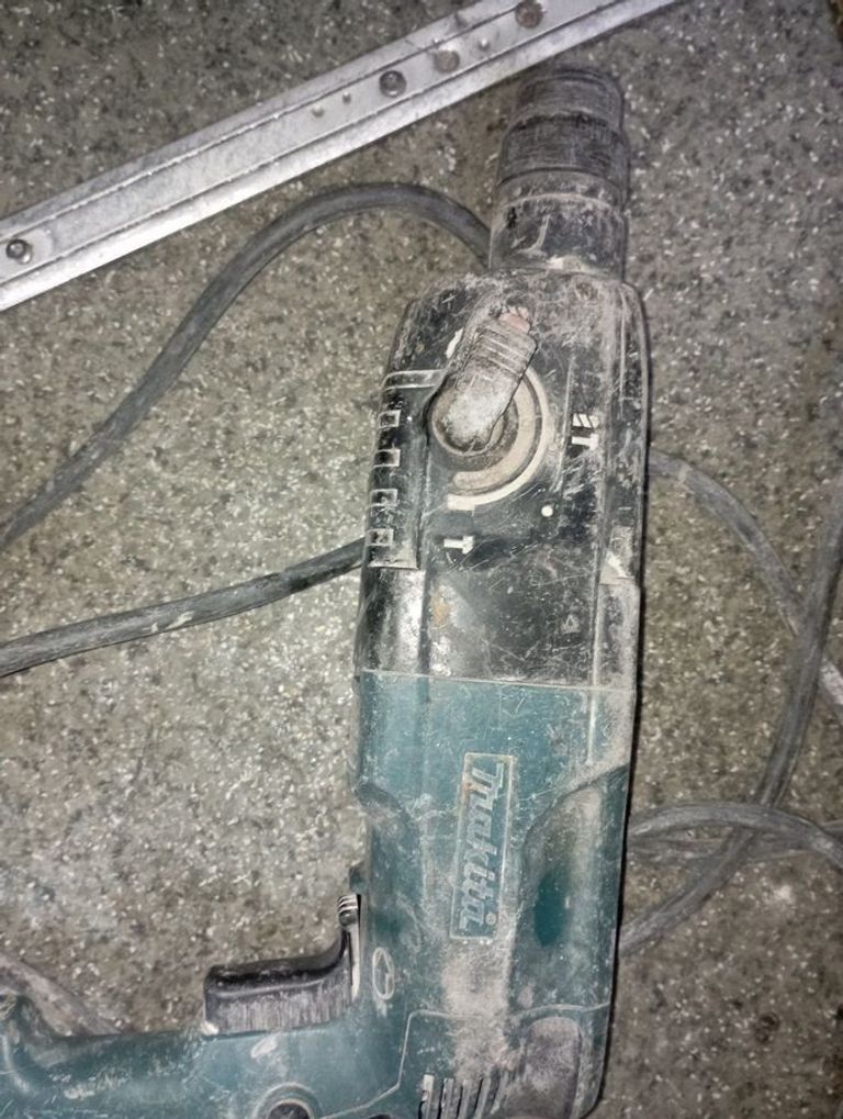 Makita hr2450 Код:01-200918184. Зображення 7