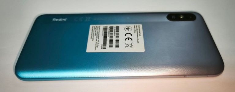 Xiaomi redmi 9a 2/32gb Код:01-200916935. Изображение 7