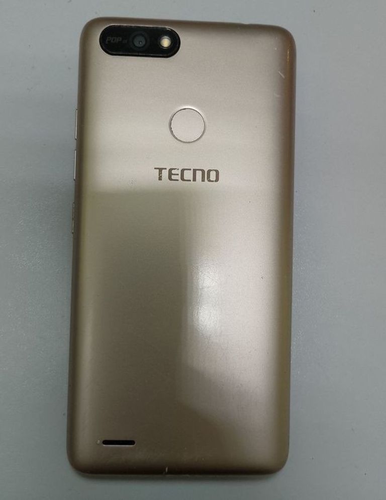 Объявление Tecno pop 2f b1g 1/16gb Б/У