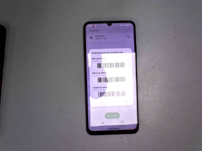 Купить Realme note 50 4/128gb Б/У