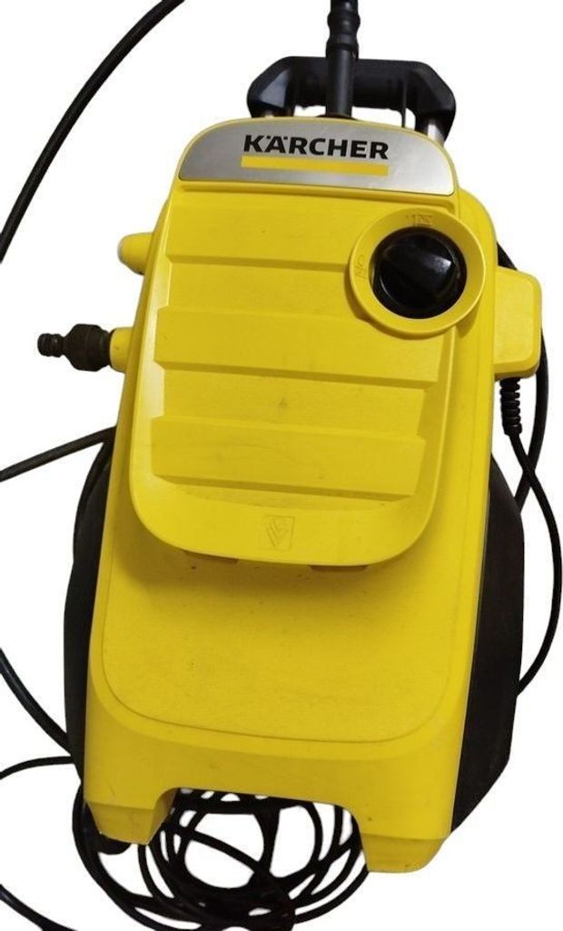 Купить Karcher k 4 compact Б/У