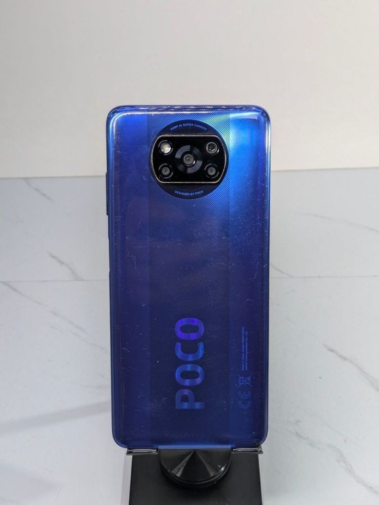 Xiaomi poco x3 pro 6/128gb Код:01-200919472. Изображение 7