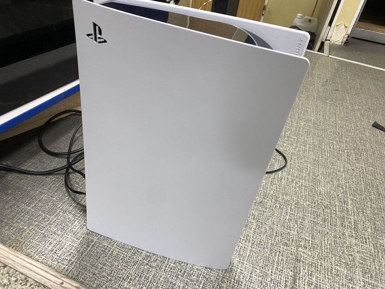 Дешево Sony playstation 5 slim 825gb з ломбарду