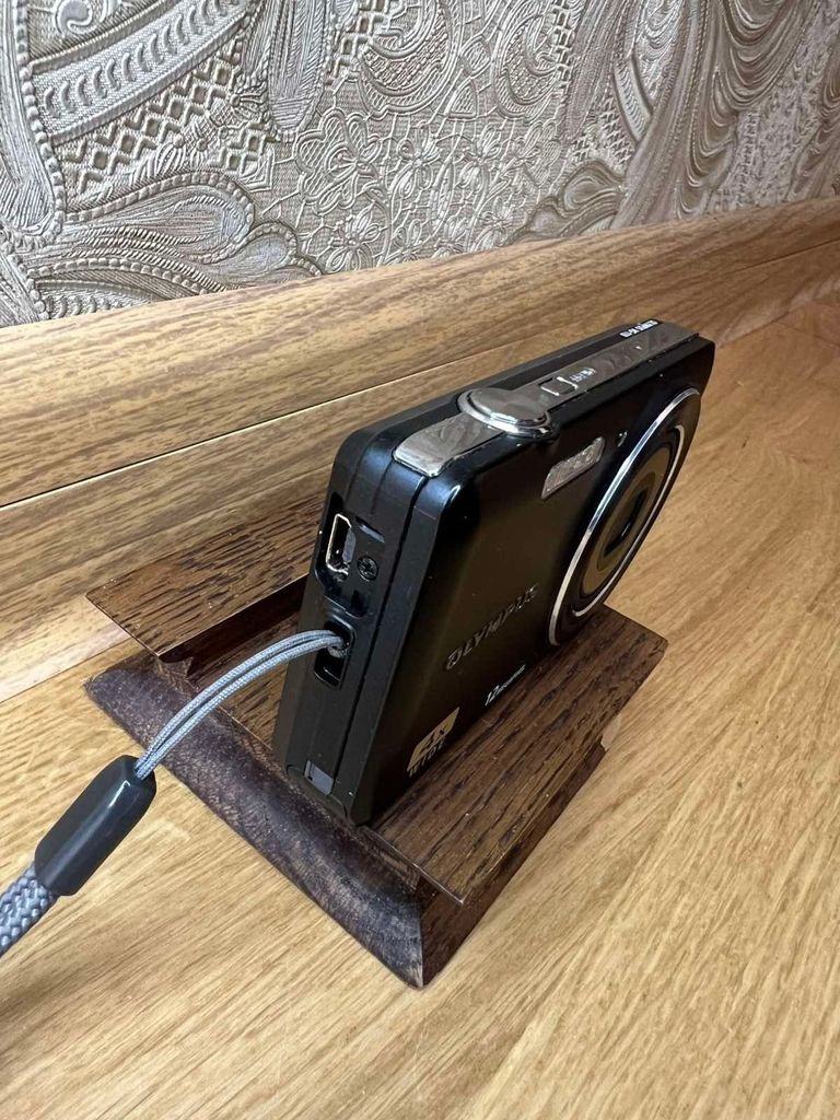 Olympus VG-110 Black Код:null. Зображення 4