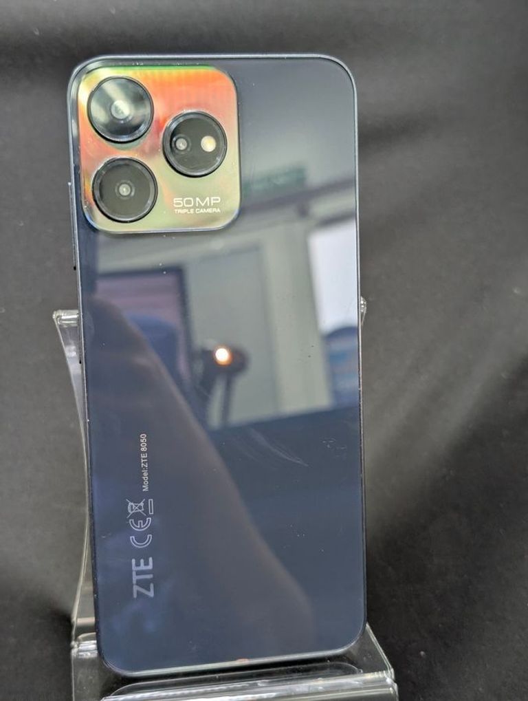 Zte Blade V50 Design 8/256GB Black Код:01-200919777. Зображення 7