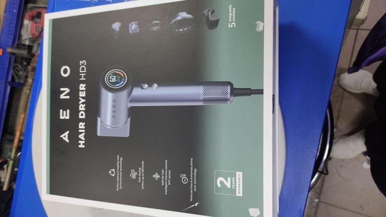 Aeno HD3 (AHD0003) Код:01-200919720. Изображение 8