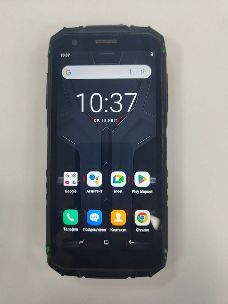 Купити Doogee S41 Max 6/256GB Black Б/У