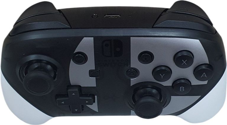 Дешево Nintendo Switch Pro Black з ломбарду