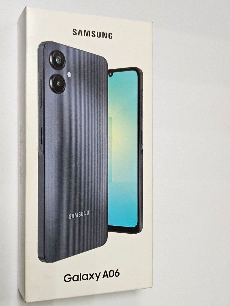 Дешево Samsung galaxy a06 4/128gb з ломбарду
