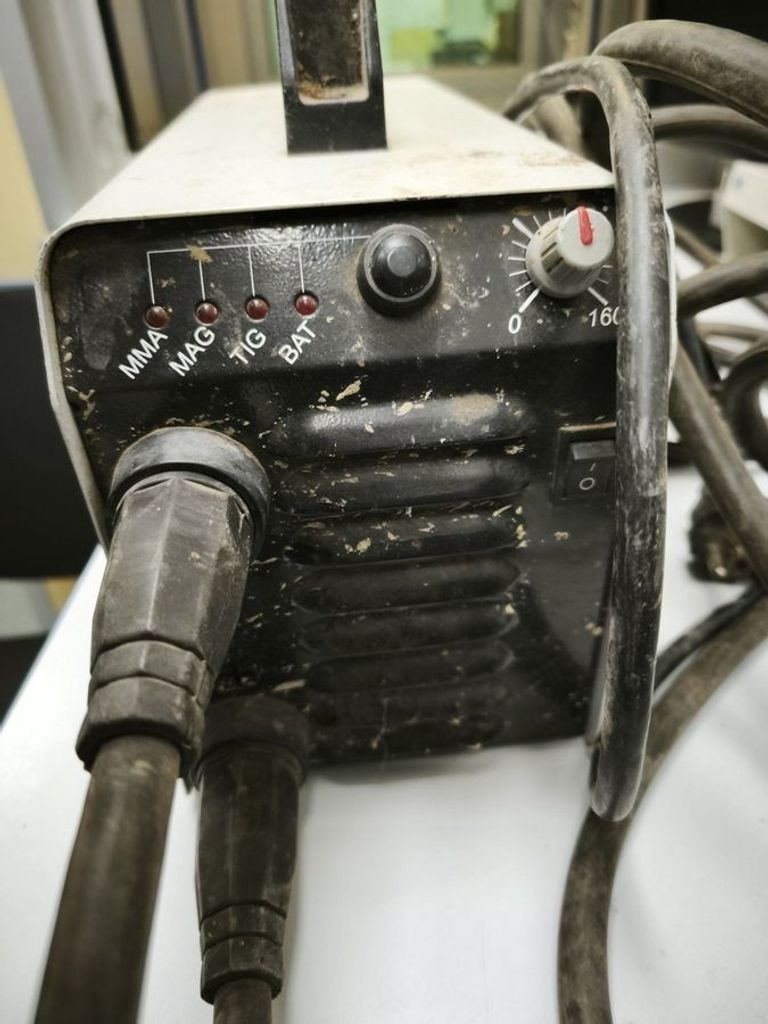 Дешиво Ssva mini Самурай с ломбарда