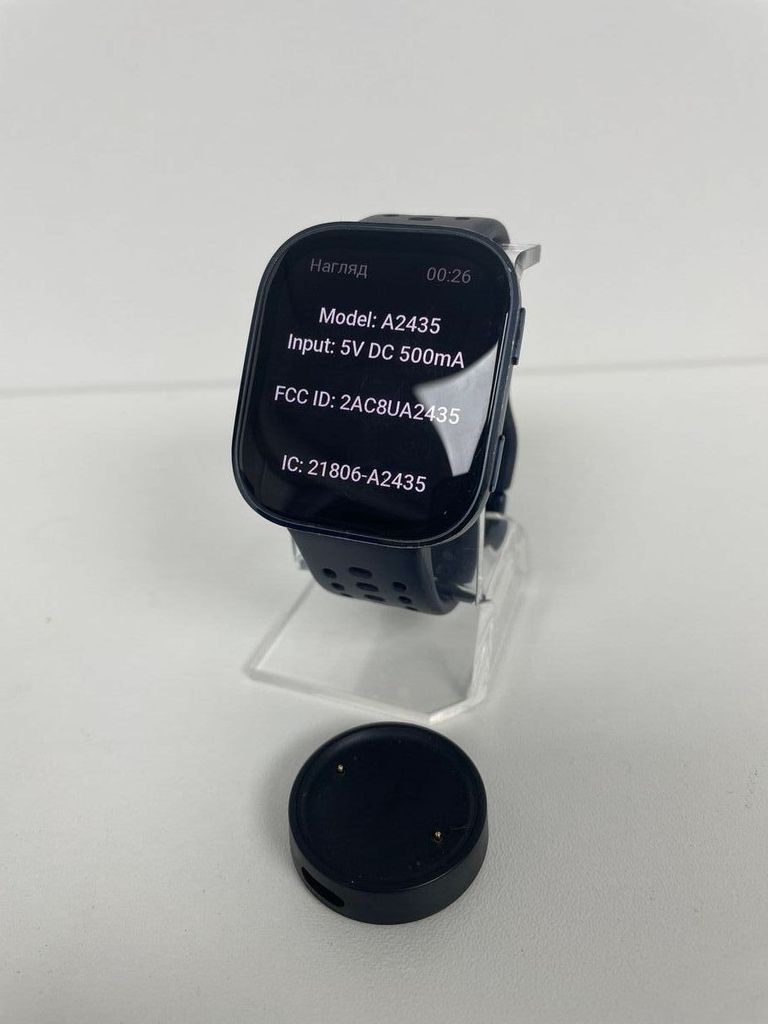 Купити Amazfit Bip 6 Black Б/У