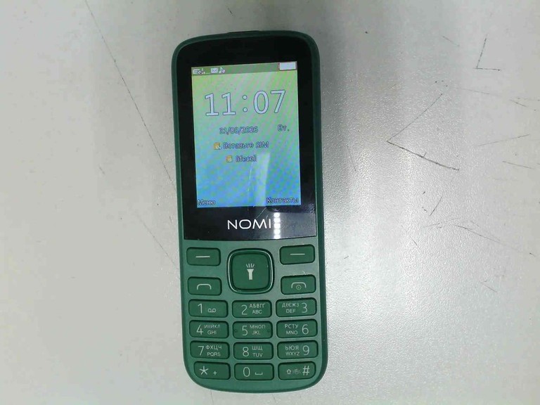 Дешиво Nomi i2403 с ломбарда