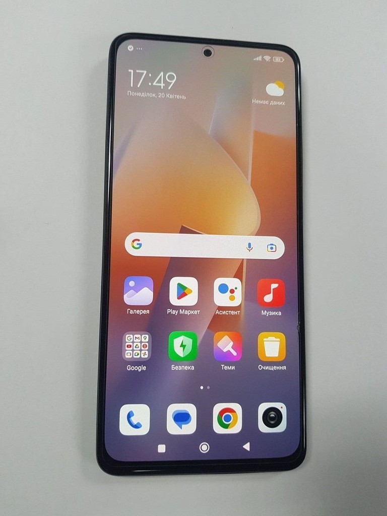 Объявление Xiaomi redmi note 11 pro 6/128gb Б/У