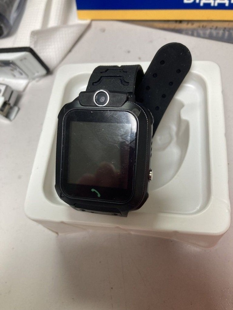 Дешиво Xo H100 GPS Kids Watch Blue с ломбарда