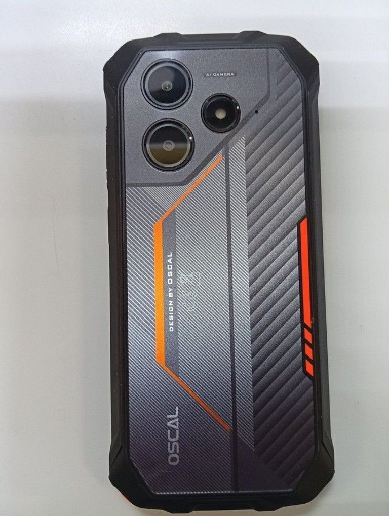 Объявление Oscal Marine 2 8/256GB Black Б/У