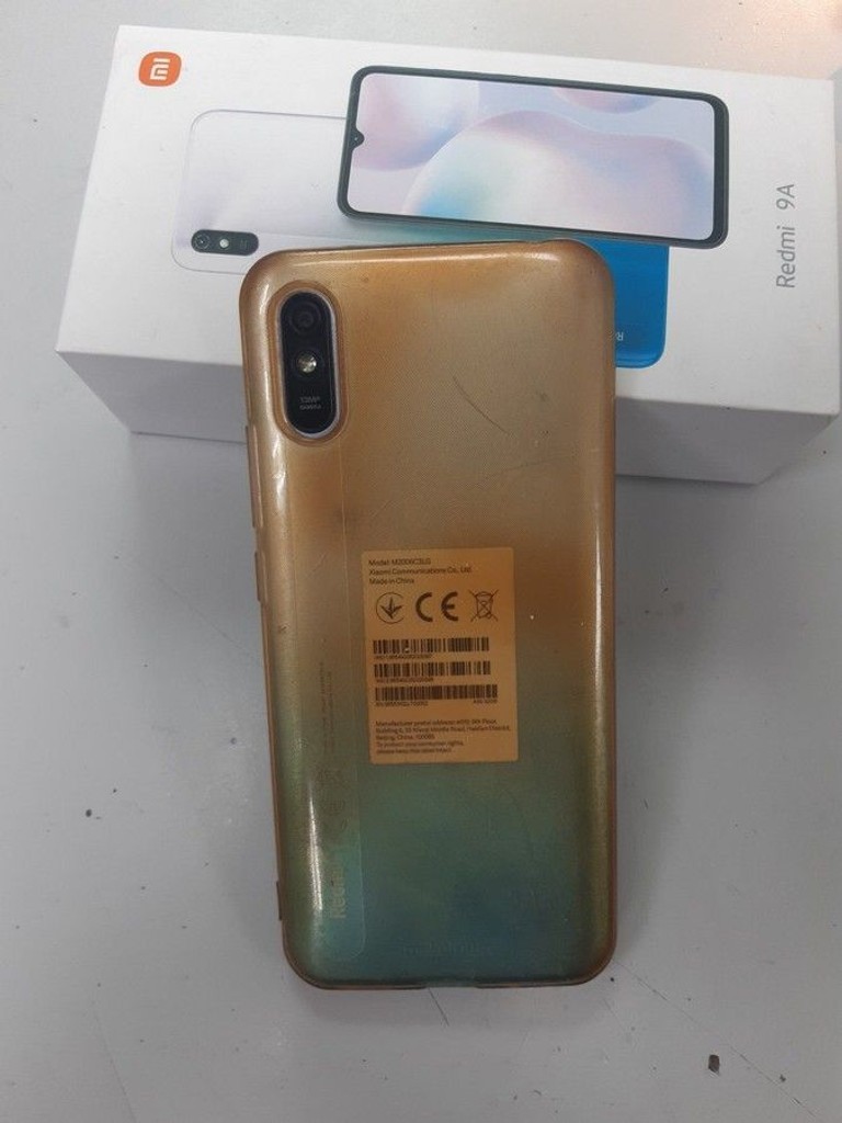 Розпродаж Xiaomi redmi 9a 2/32gb, продавець Техноскарб