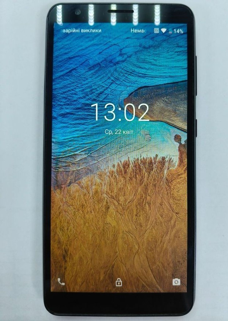 Оголошення Zte Blade A3 2020 1/32GB Blue Б/У