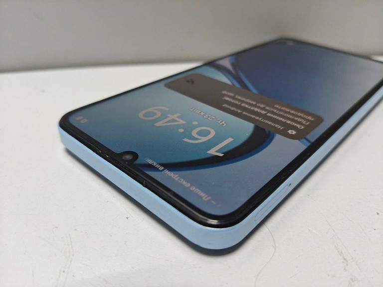 Realme note 50 4/256gb Код:01-200929302. Изображение 11