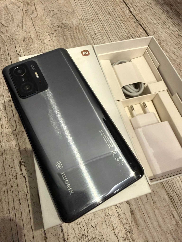 Купить Xiaomi 11T Pro 8/128 ГБ Gray Б/У