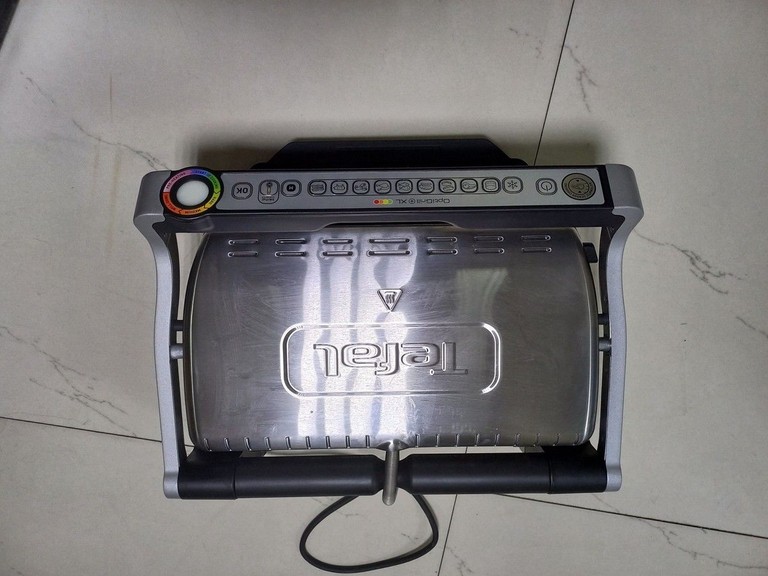Объявление Tefal Optigrill+ XL GC722D34 Б/У