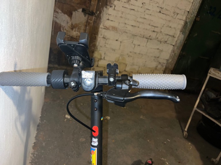 Xiaomi Mi Electric Scooter 4 Pro Код:null. Изображение 8