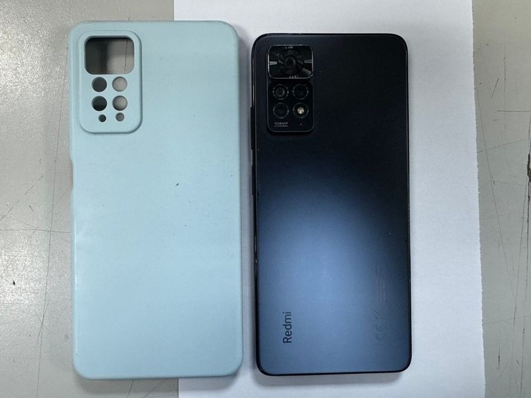 Xiaomi redmi note 11 pro 6/128gb Код:01-200930567. Изображение 5