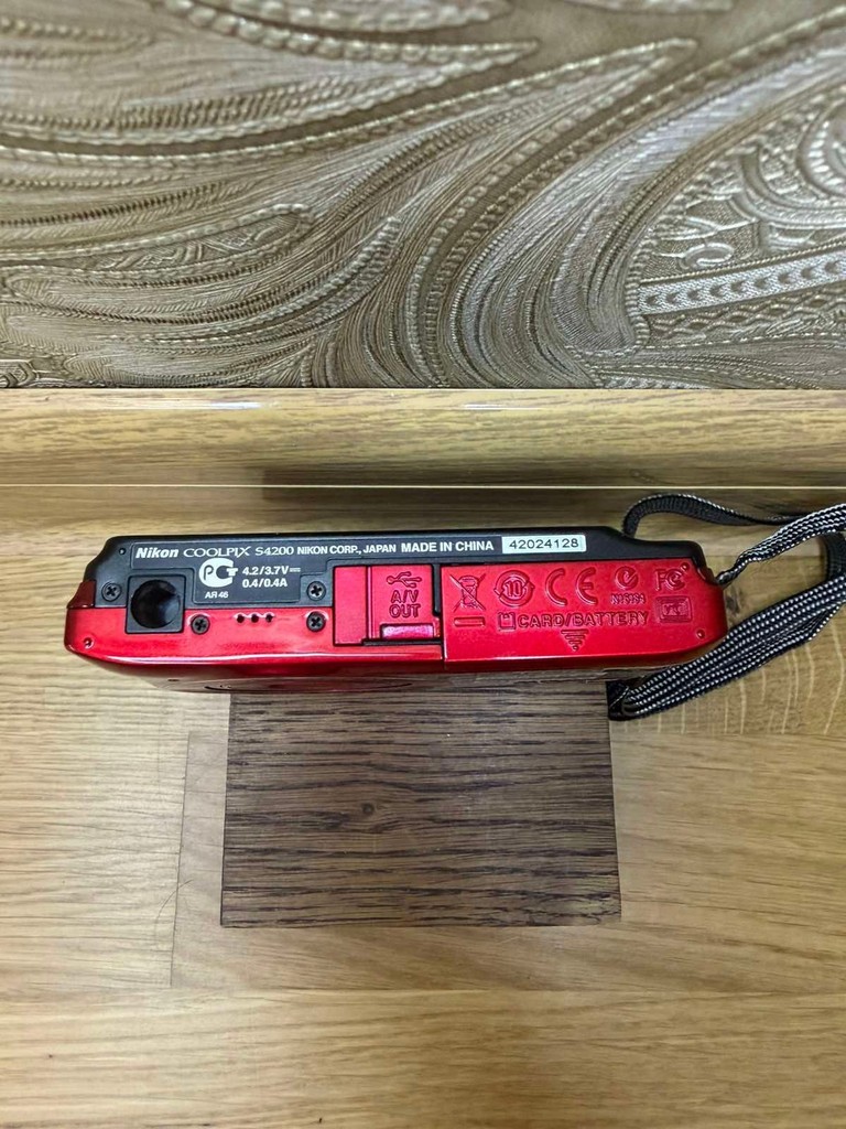 Nikon Coolpix S4200 Код:null. Изображение 5