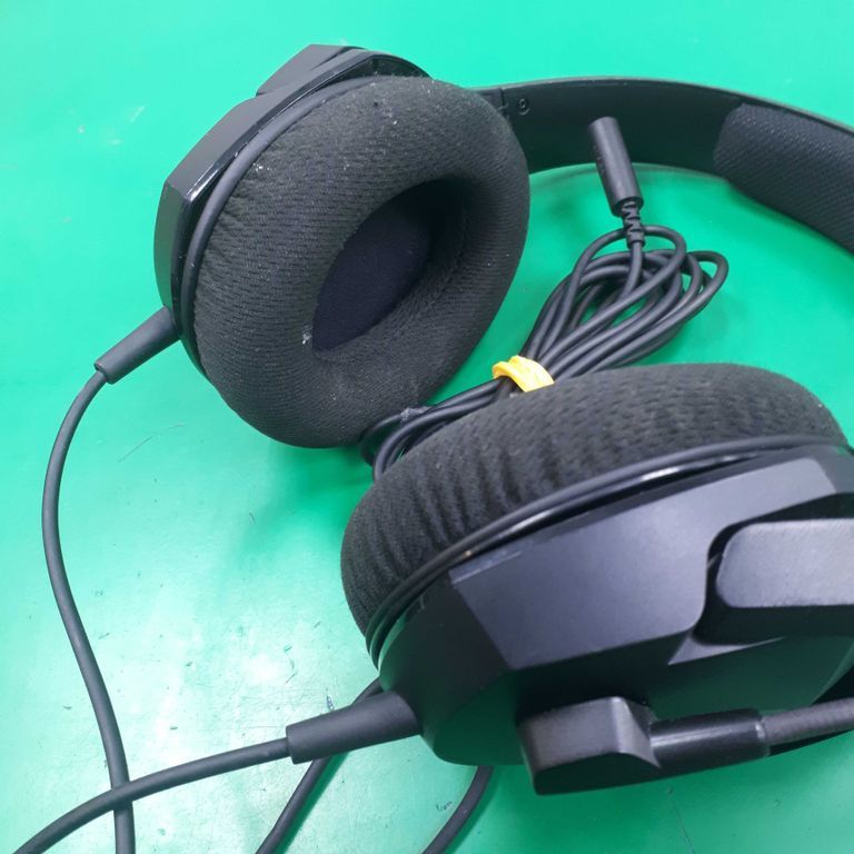 Объявление Kingston HyperX Cloud Stinger Core (HX-HSCSC2-BK/WW) Б/У