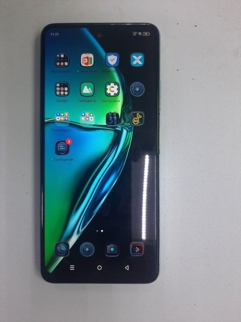 Купить Infinix smart 8 2/64gb Б/У