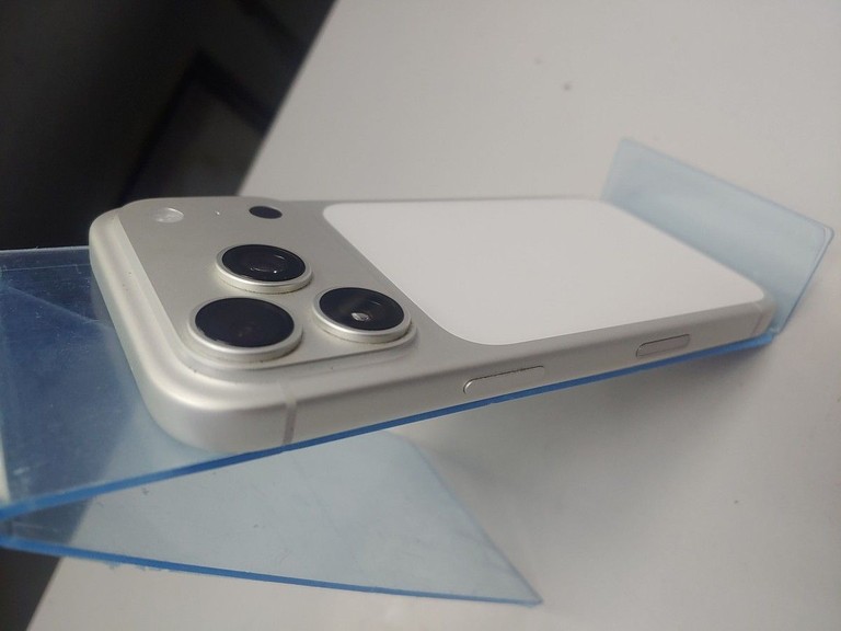 Apple iPhone 17 Pro 256GB Deep Blue (MG8J4) Код:01-200931979. Зображення 11