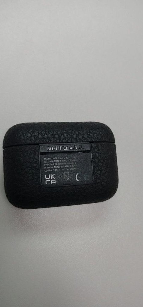 Объявление Marshall motif ii a.n.c. Б/У