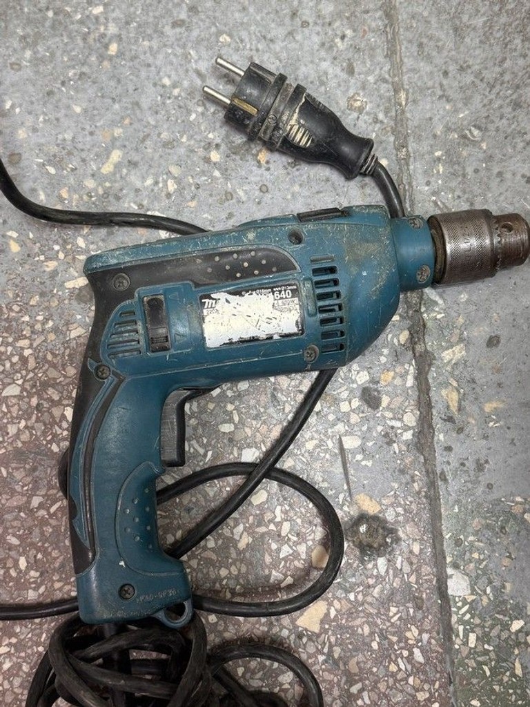 Купить Makita HP1640 Б/У