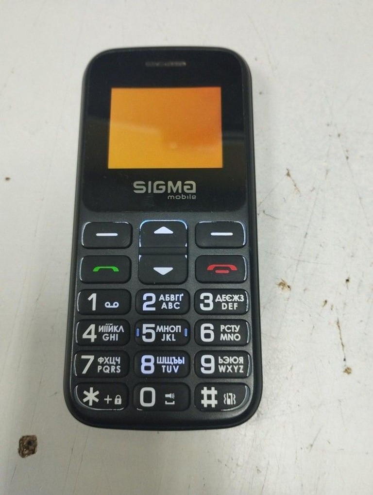 Оголошення Sigma comfort 50 cf113 hit2020 Б/У