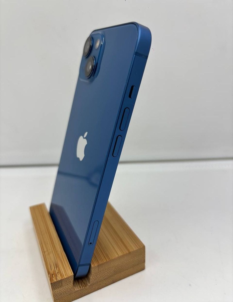 Дешиво Apple iPhone 13 256GB Blue с ломбарда