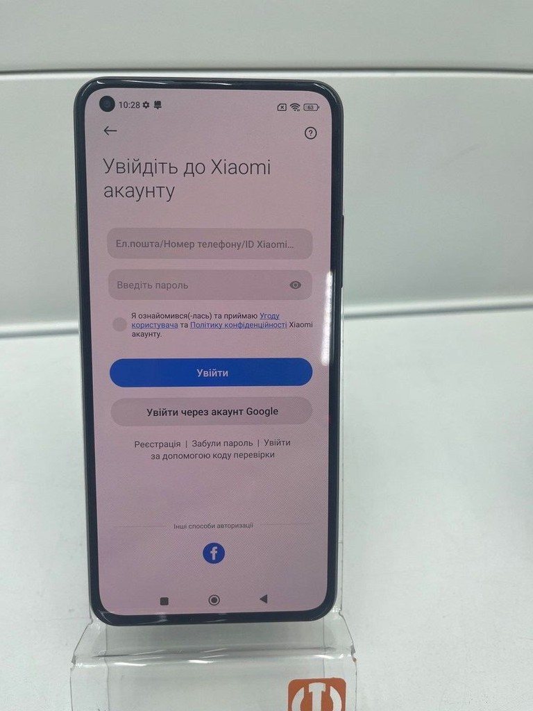 Розпродаж Xiaomi mi 11 lite 5g 8/128gb, продавець Техноскарб