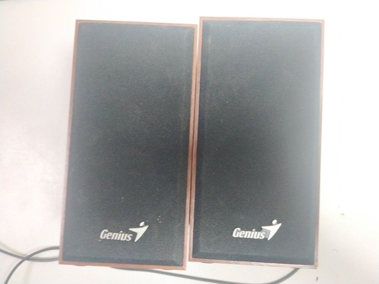Объявление Genius SP-HF 1800A Б/У