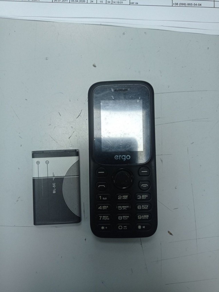 Купити Ergo f182 point Б/У