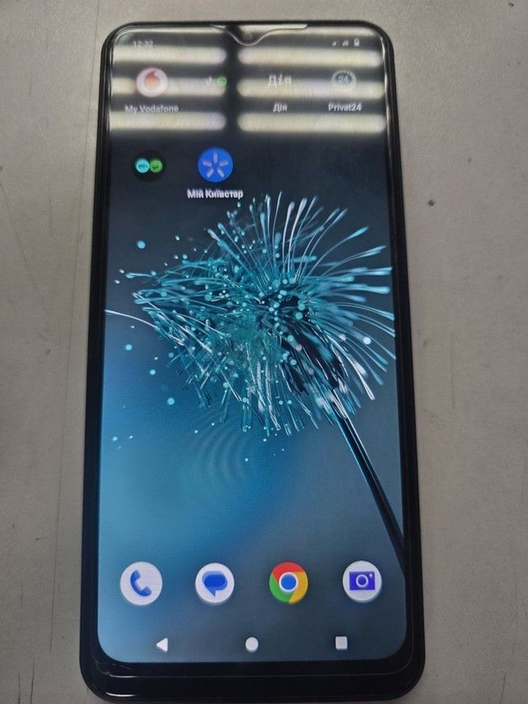 Купить Zte Blade A76 4/128GB Gray Б/У