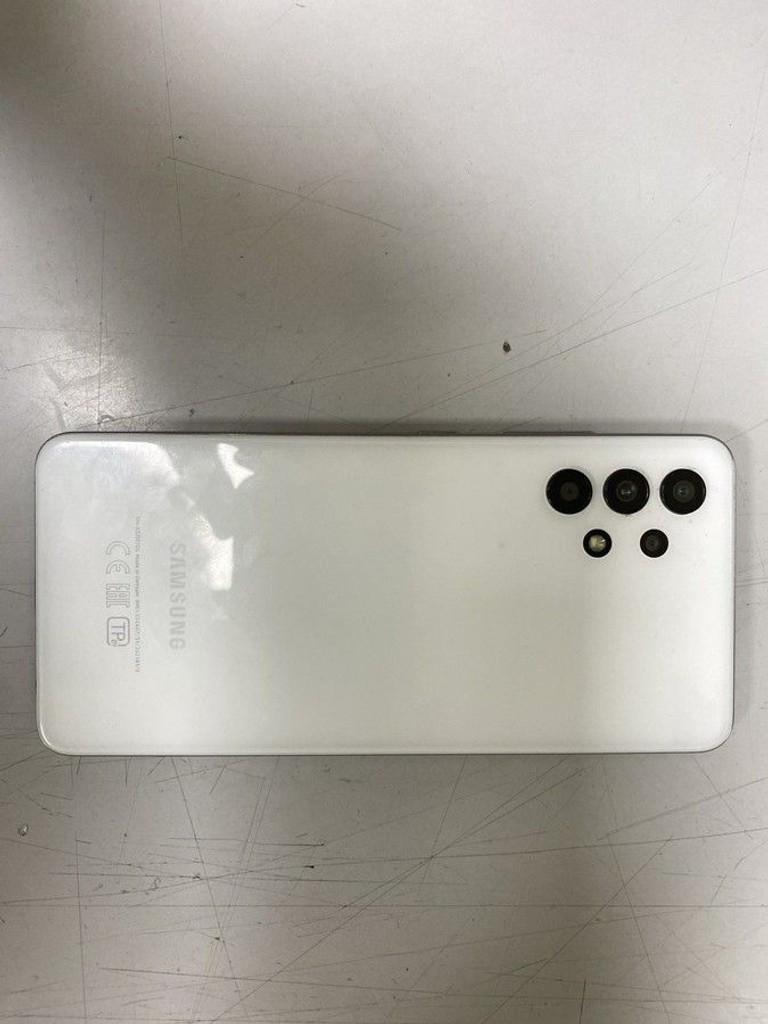Купить Samsung Galaxy A32 4/64GB Black (SM-A325FZKD) Б/У