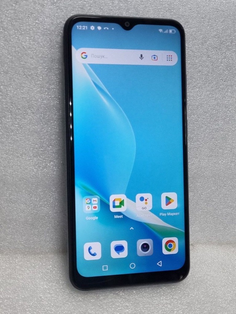 Купити Blackview Wave 6C 2/32GB Blue Б/У