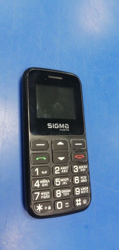 Купити Sigma comfort 50 hit2020 Б/У
