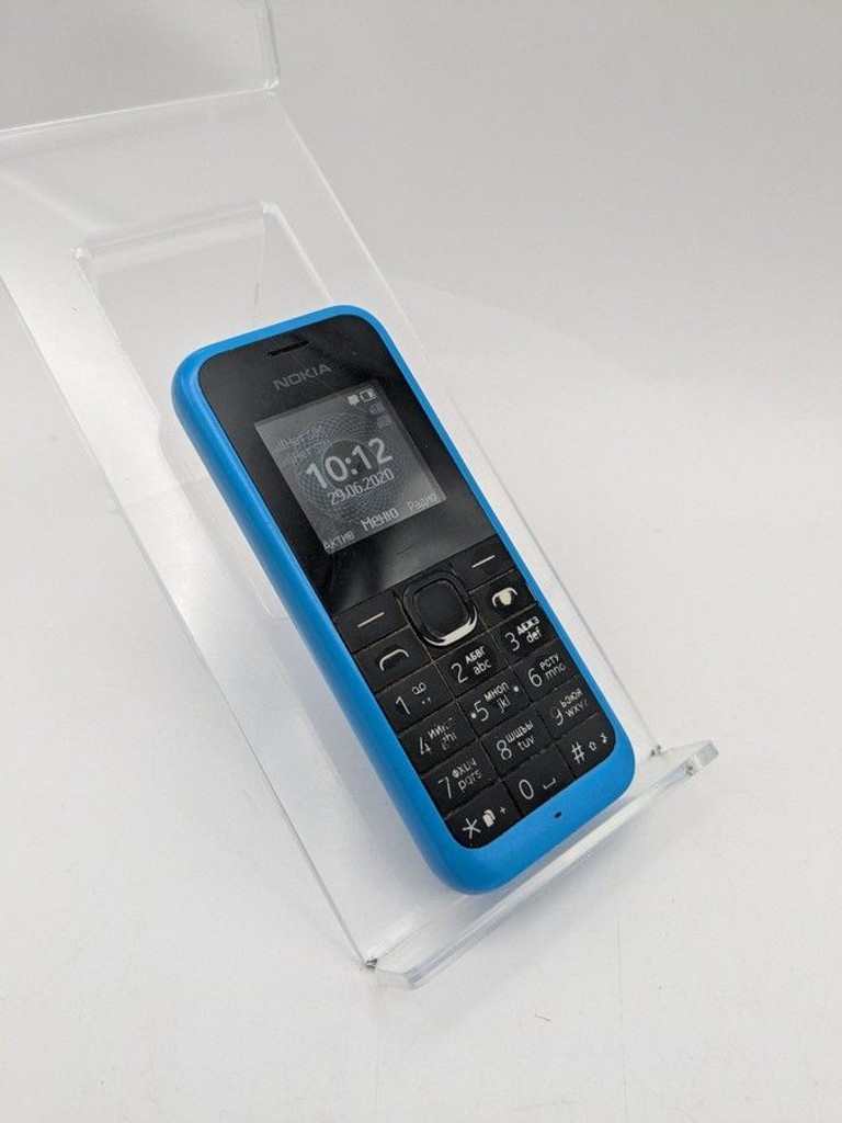 Оголошення Nokia 105 rm-1133 Б/У