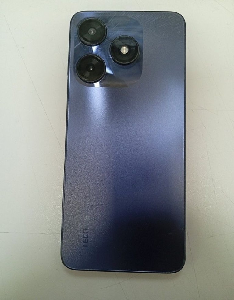 Оголошення Tecno spark 10 ki5q 8/128gb Б/У