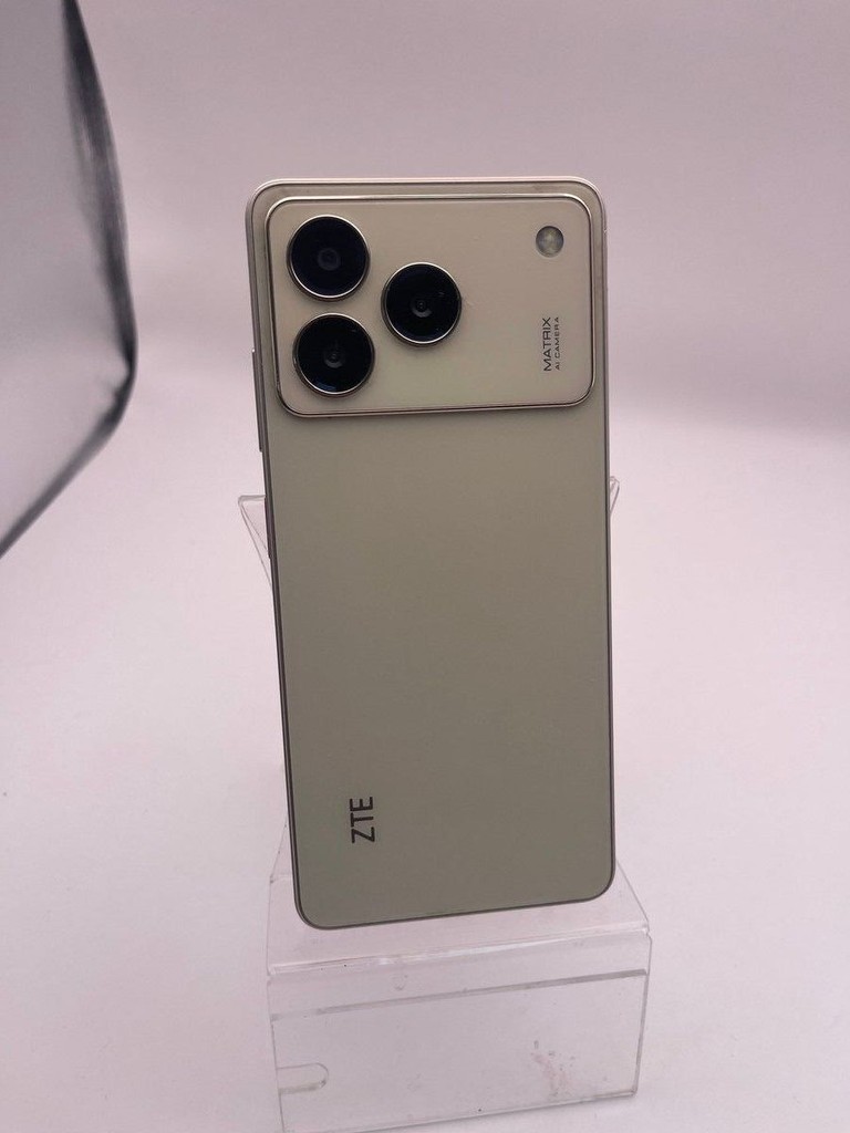 Объявление Zte Blade A76 4/128GB Gray Б/У