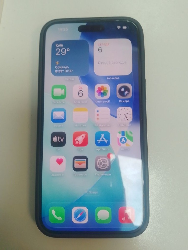 Купить Apple iphone 15 pro max 256gb Б/У