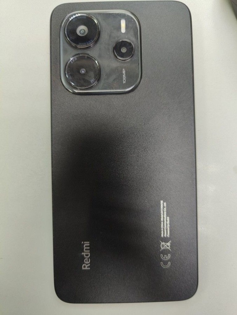 Оголошення Xiaomi redmi note 14 8/256gb Б/У